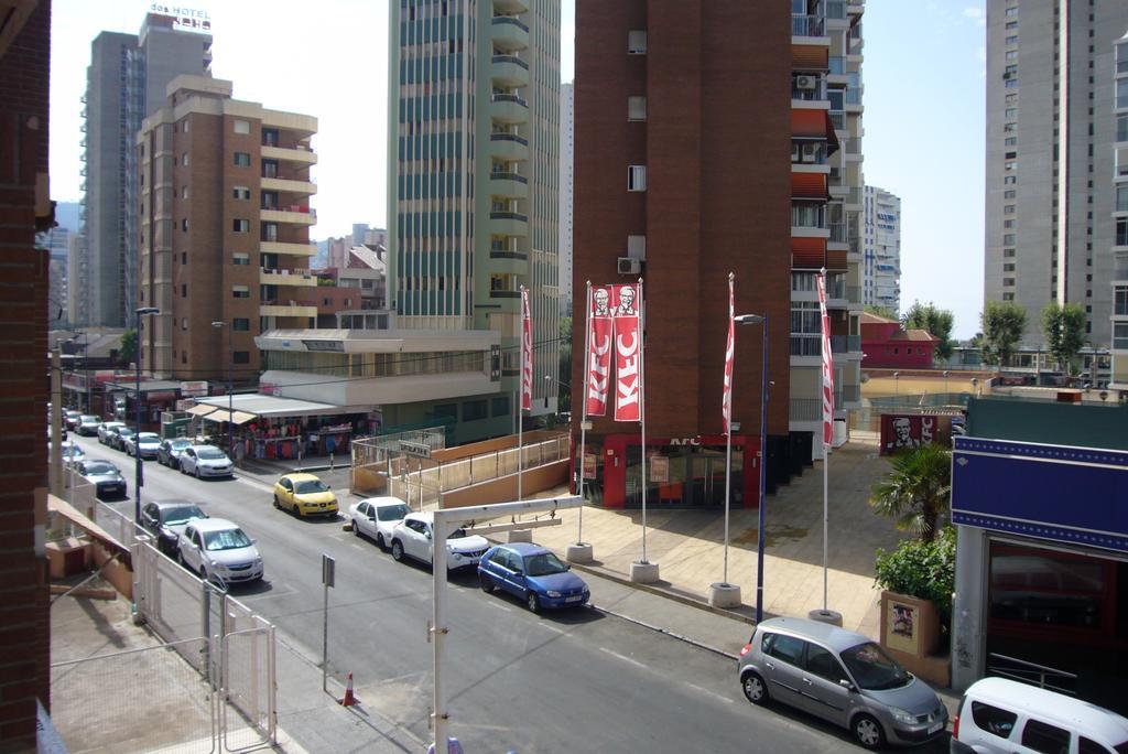 Ocean 3 - Fincas Arena Benidorm Exterior foto