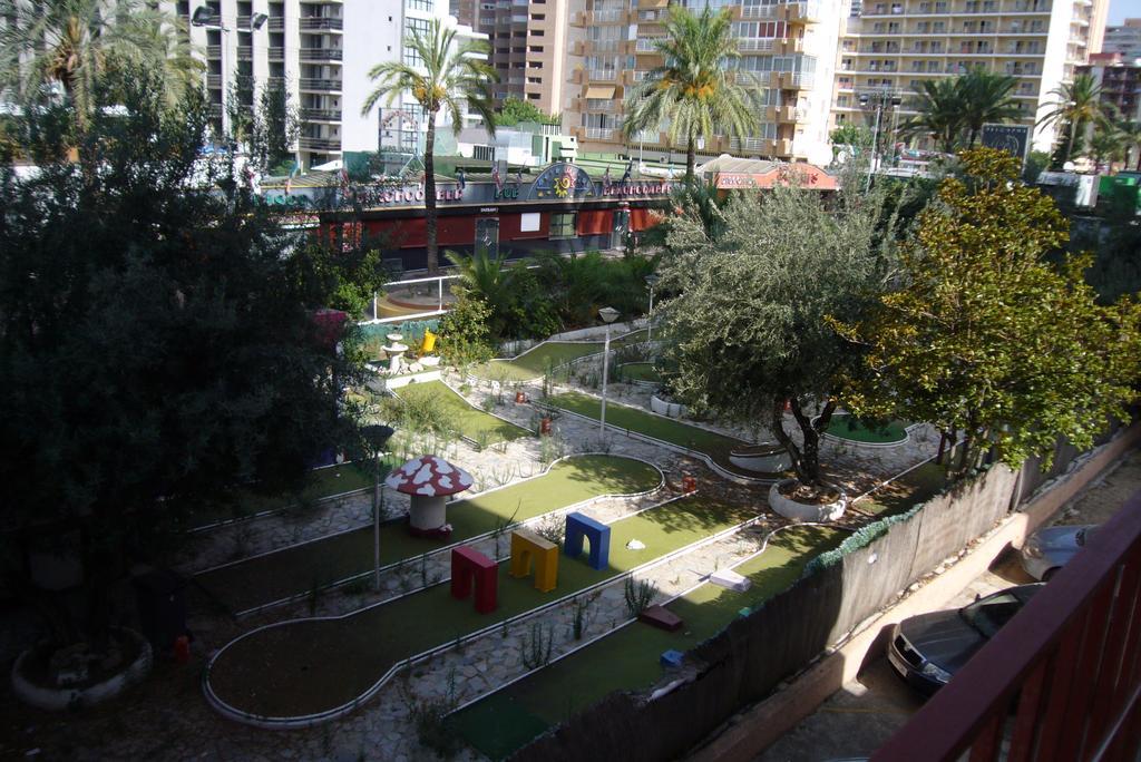 Ocean 3 - Fincas Arena Benidorm Exterior foto