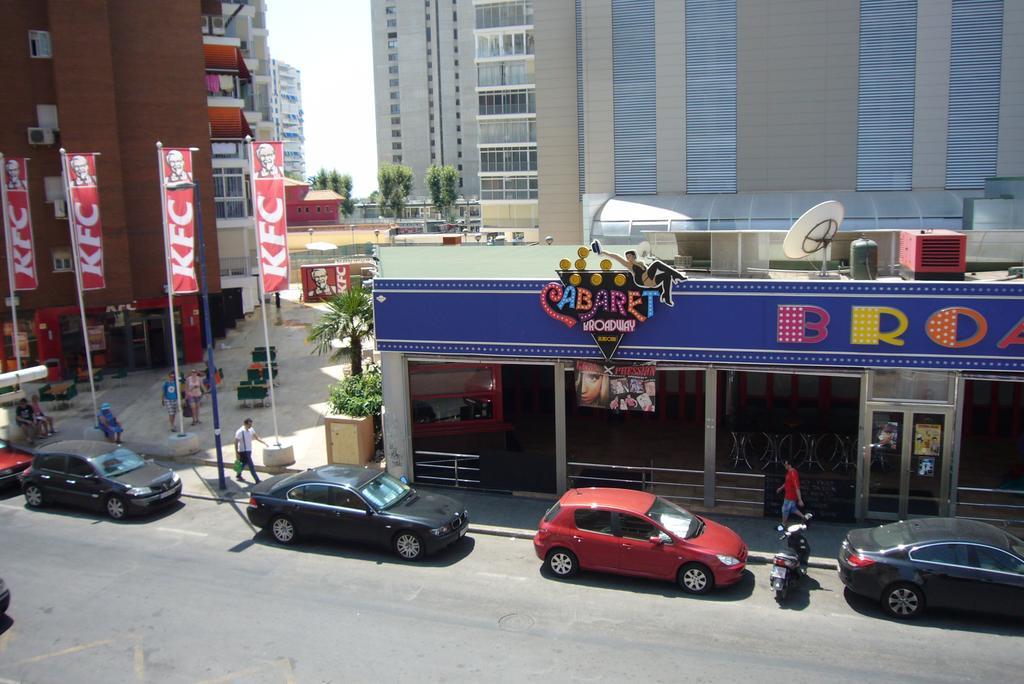 Ocean 3 - Fincas Arena Benidorm Exterior foto