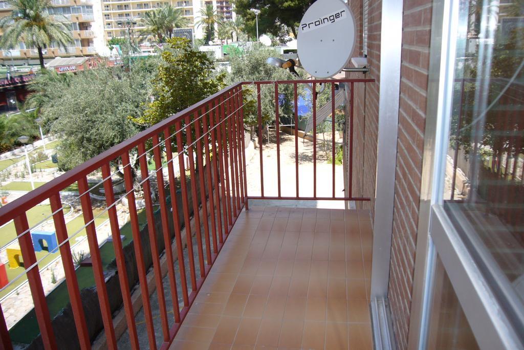 Ocean 3 - Fincas Arena Benidorm Exterior foto